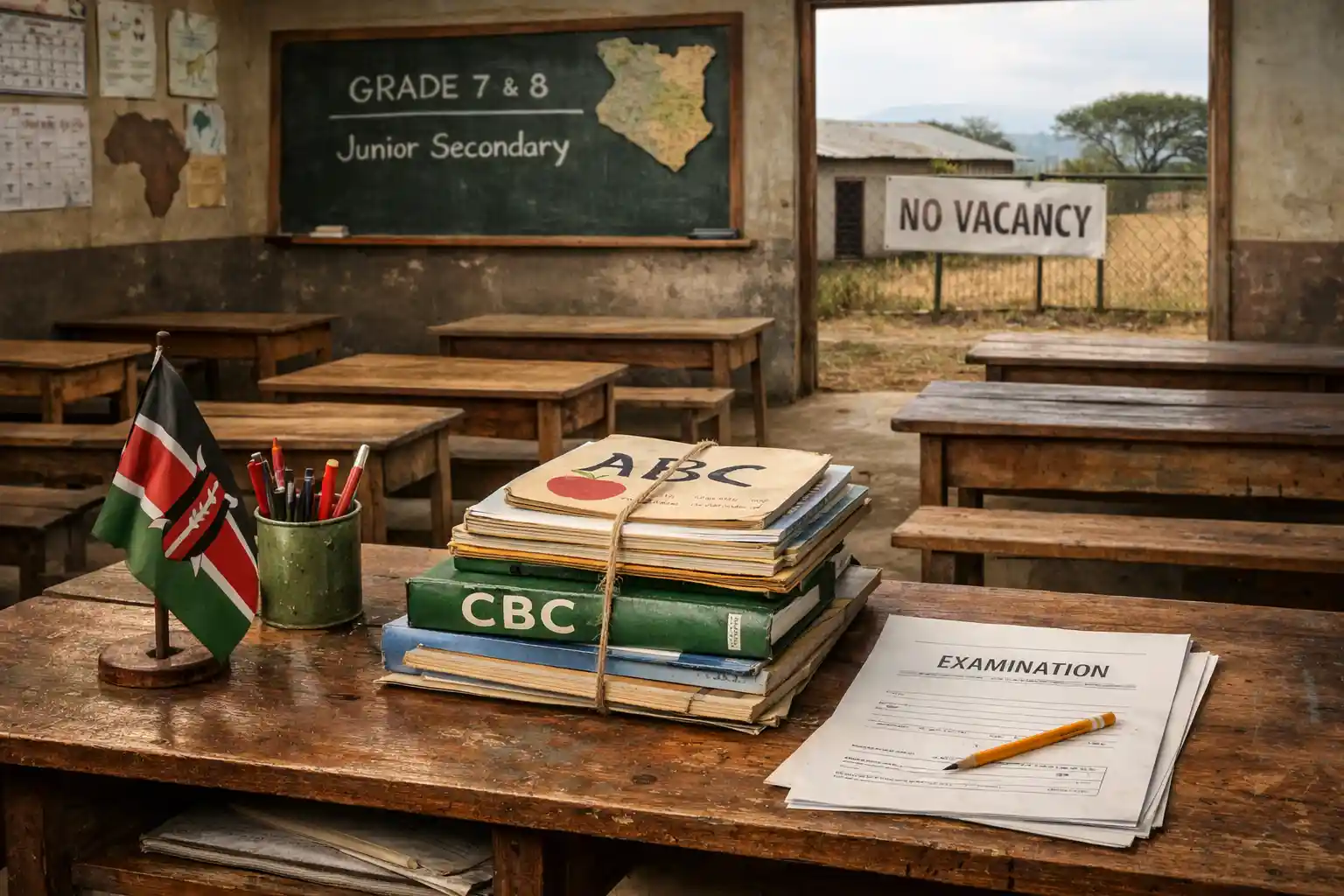 Unemployed P1 teachers hold onto Ruto's pledge amid TSC hiring freeze