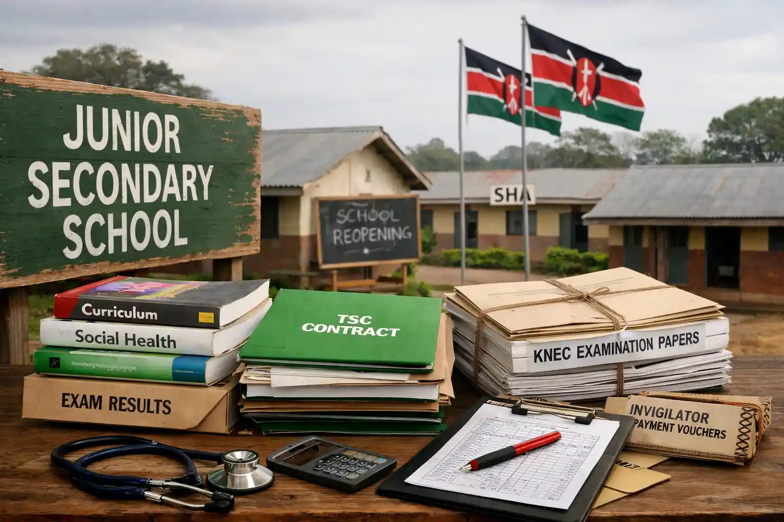 Kuppet and JSS interns file strike notice demanding TSC confirmation