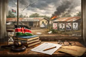 TSC in upheaval as acting CEO Ms. Eveleen Mitei's term set to end