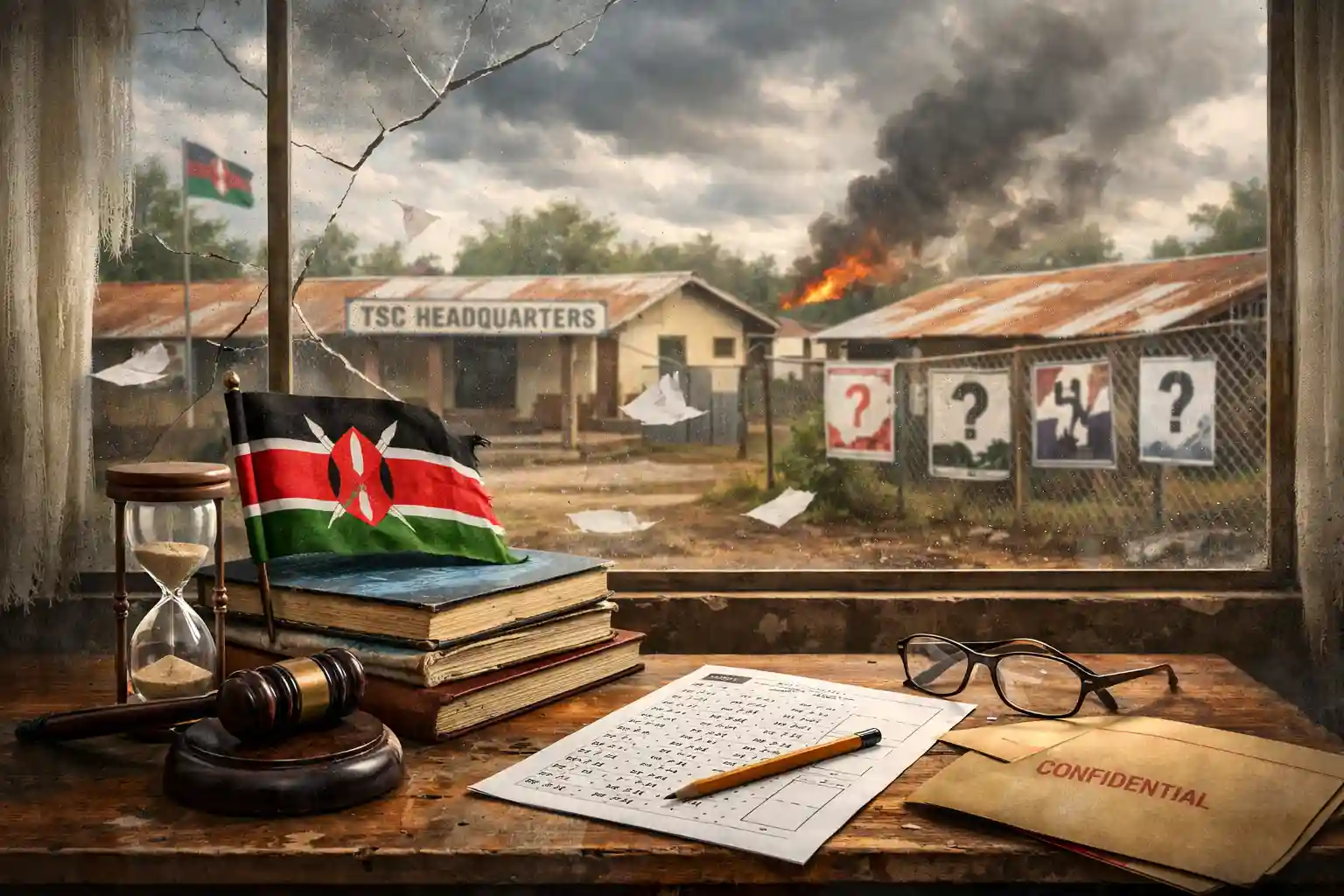 TSC in upheaval as acting CEO Ms. Eveleen Mitei's term set to end