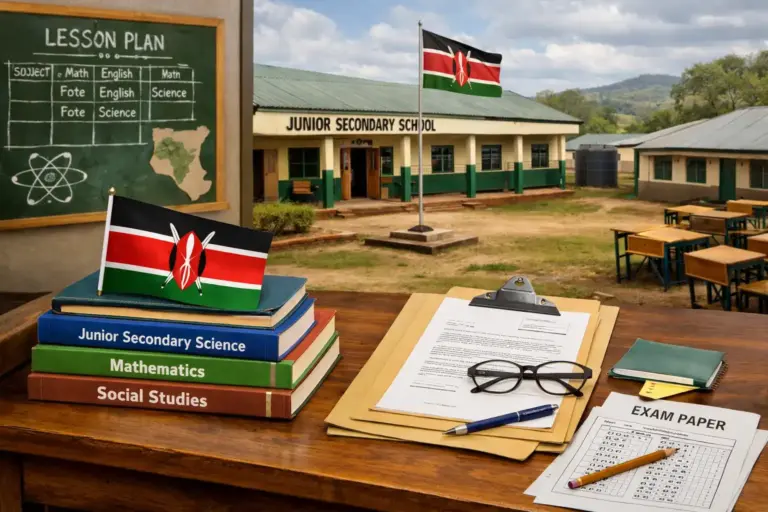 TSC turns to P1 teachers to address junior school staffing gaps