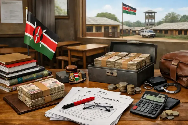 Knec gets sh 1 billion budget from Treasury to pay exam invigilators