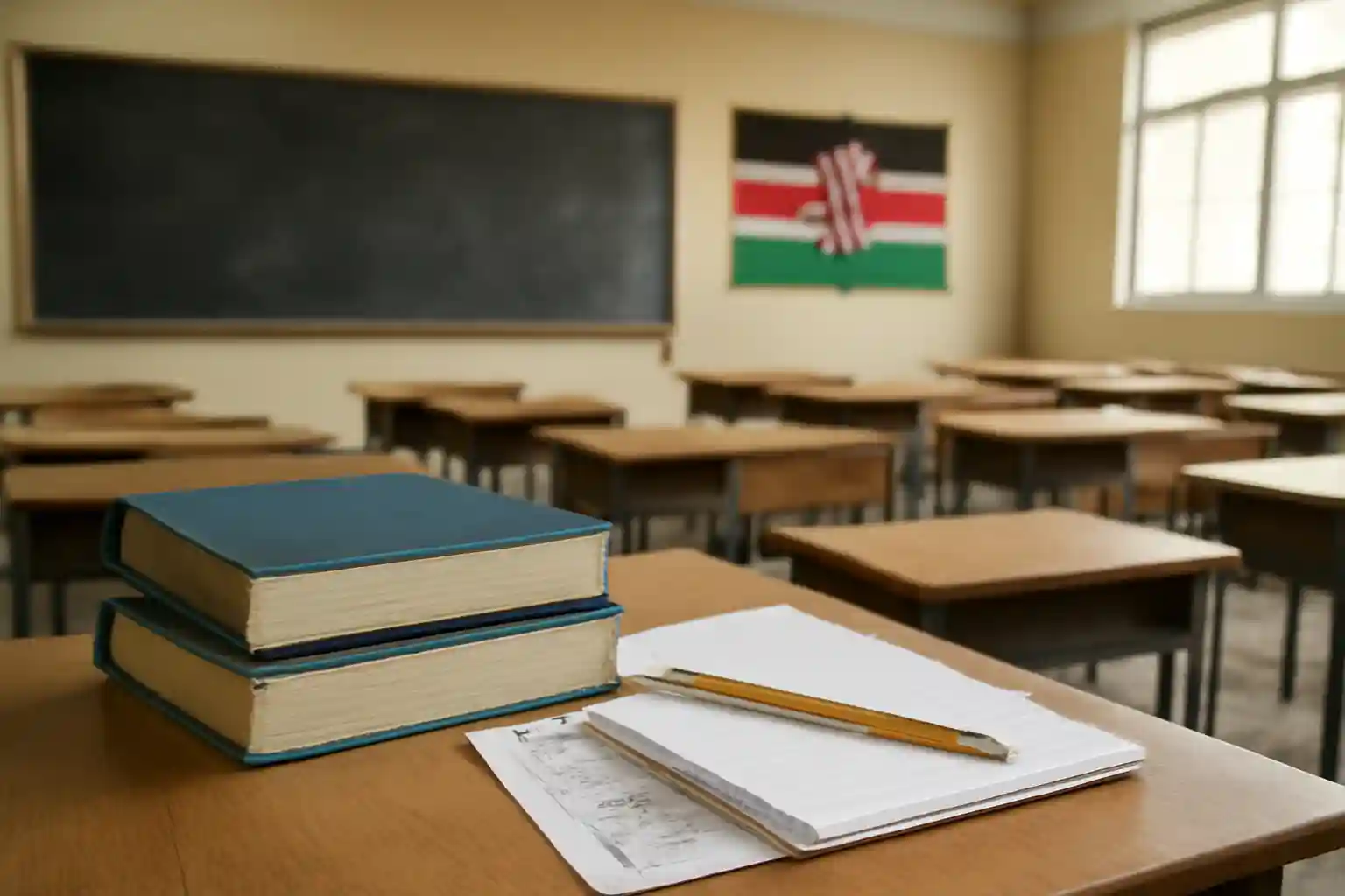 TSC Plans to Hire 16,000 Interns and Replace More Than 5,000 Teachers