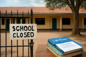 30 Secondary Schools Shut Amid Unprecedented Wave of Student Unrest