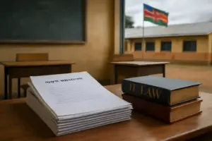 Teachers Accuse KNEC of Betrayal, Protest After Exam Payment Suspension