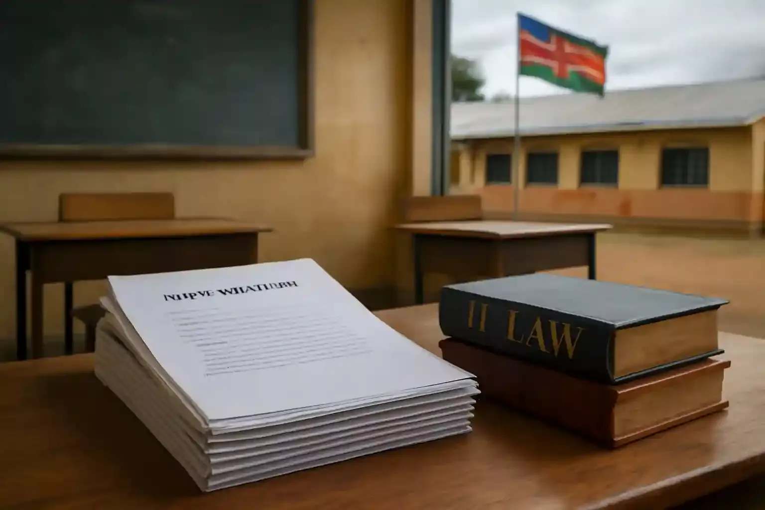 Teachers Accuse KNEC of Betrayal, Protest After Exam Payment Suspension