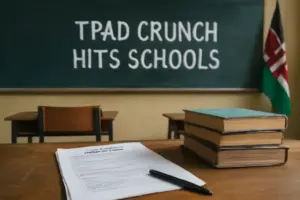 TPAD Deadline and TSC Promotion Delays Trigger Crisis for School Teachers