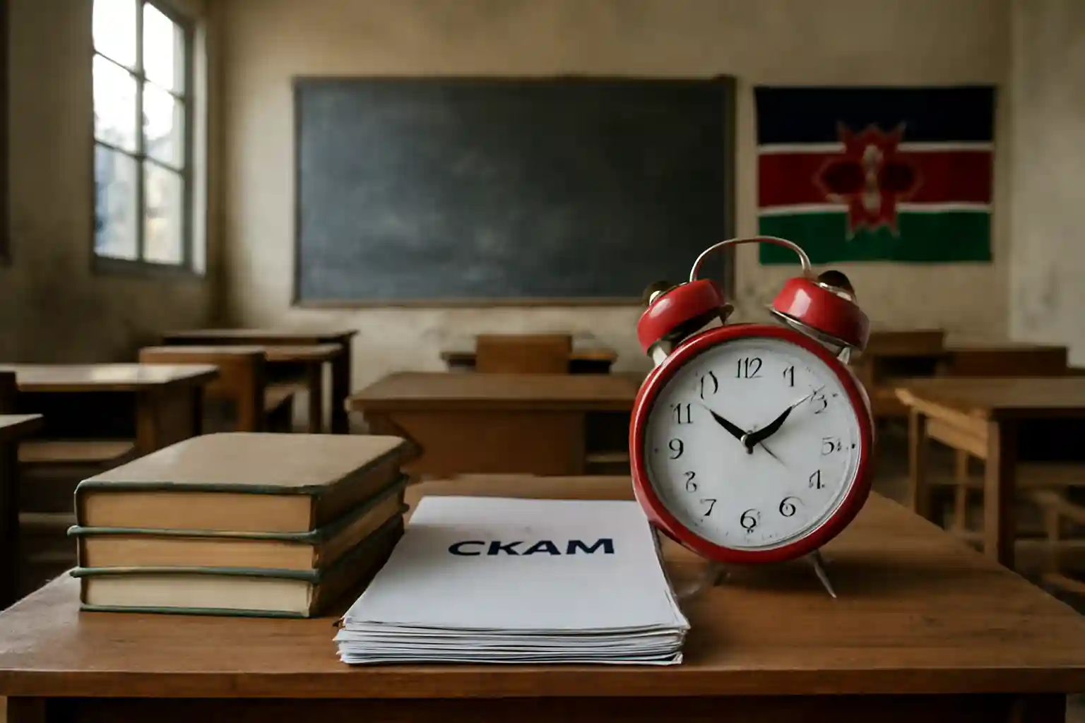 Teachers Worry Their Lifelong SACCO Savings Are at Risk