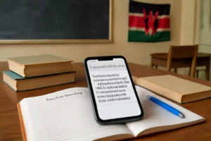 P1 Teachers Sent SMS Alerts Ahead of Next Week's TSC Promotion Interviews