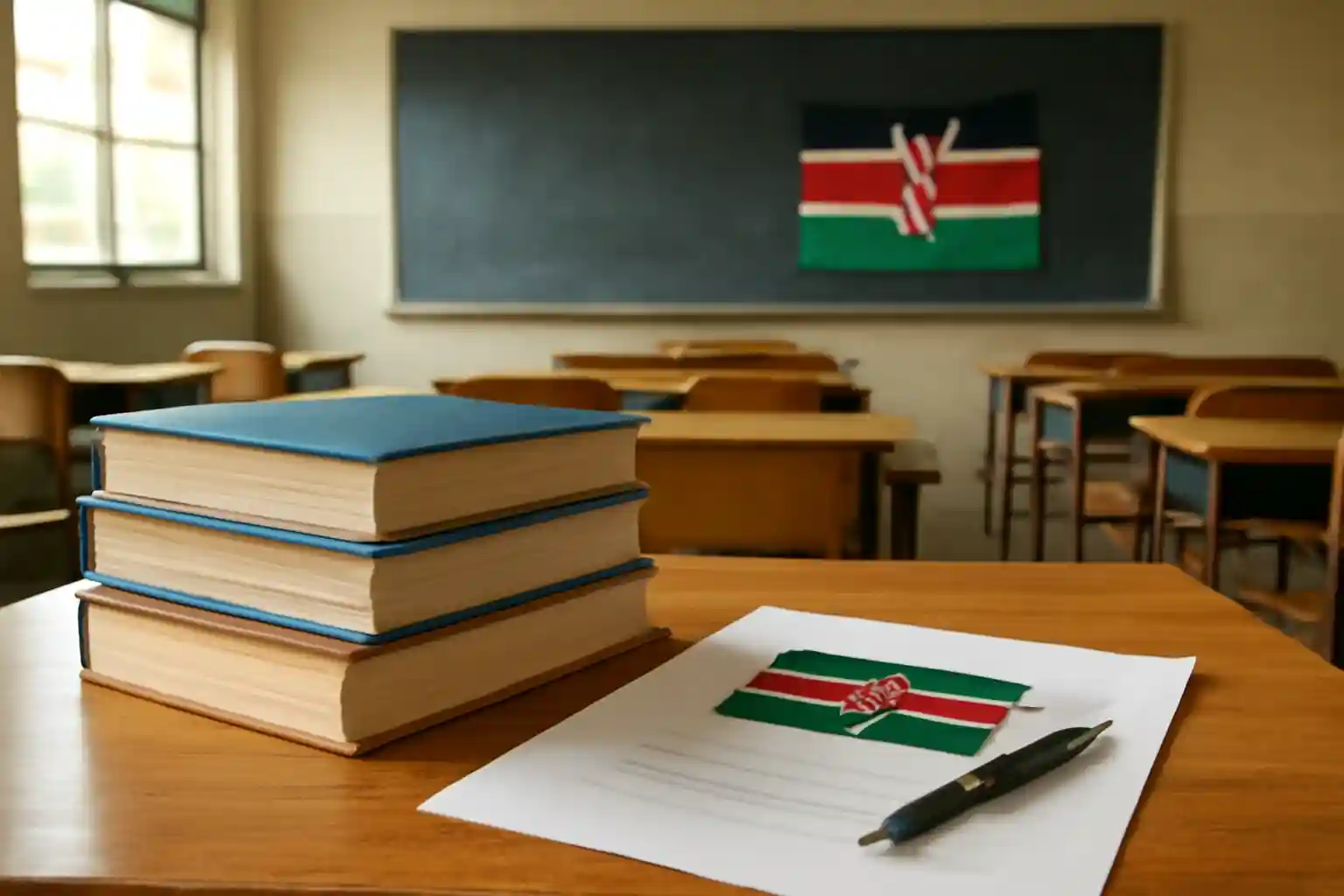 First Grade 10 CBC Cohort Scheduled for Seventeen KNEC Written Exams in October
