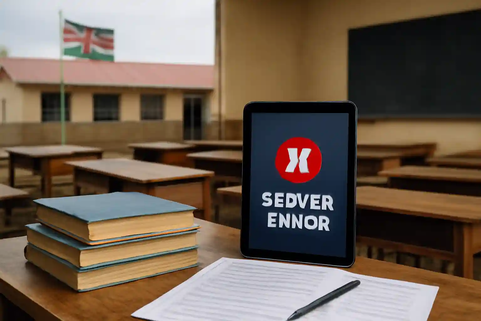 Server Crashes in TPAD System Leave Teachers Unable to Access Promotion Reports