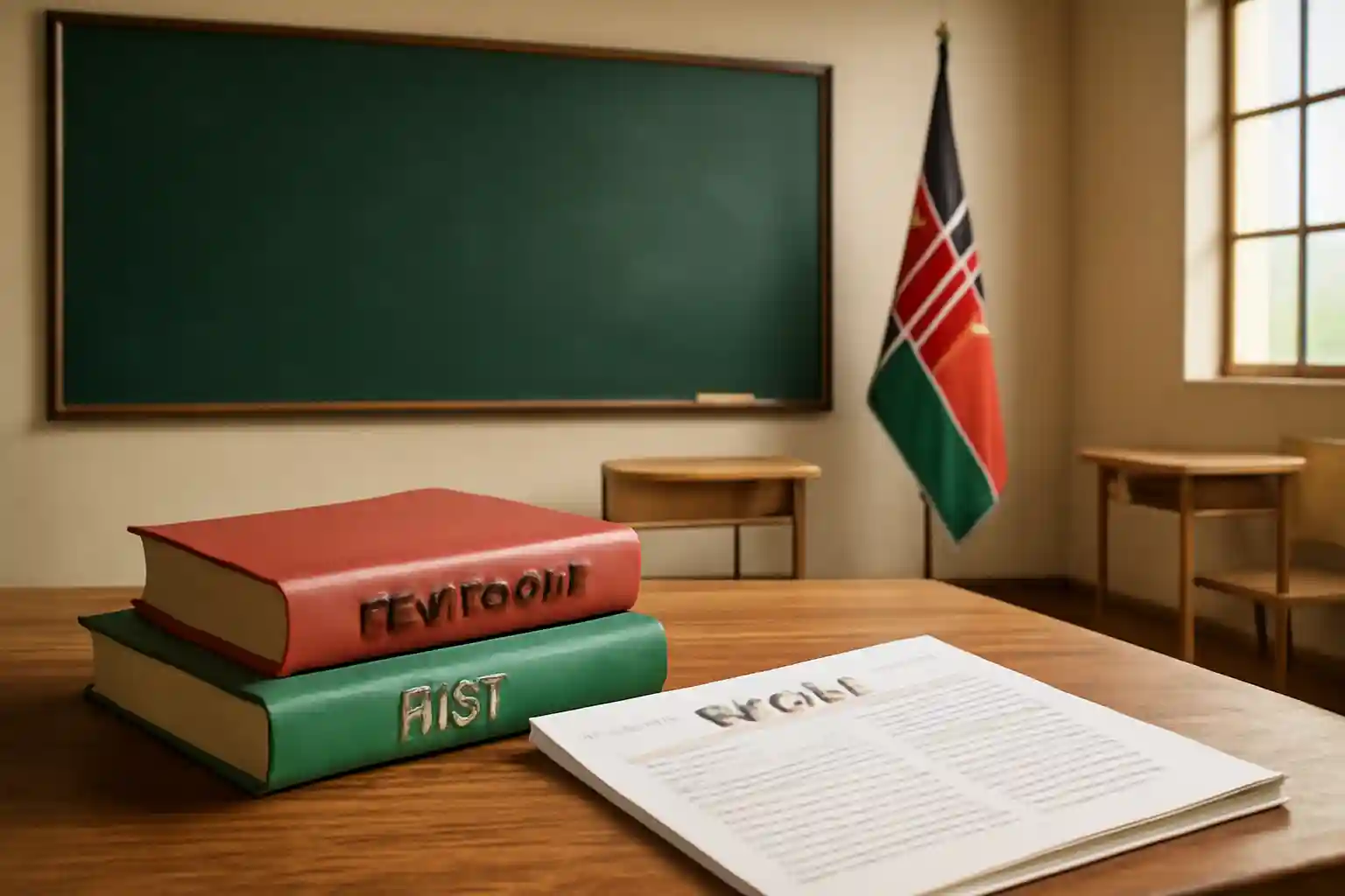 New Bill Lets Form 4 Leavers with C (Plain) in KCSE Train as Secondary Teachers