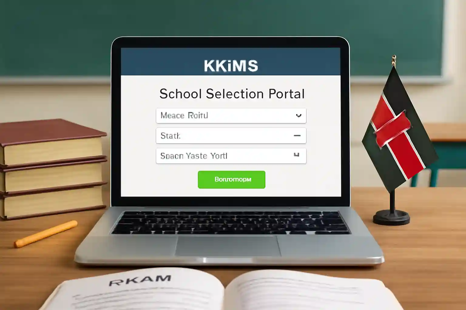 Steps to Verify Your Child's Grade 9 School Selection on the KEMIS Portal