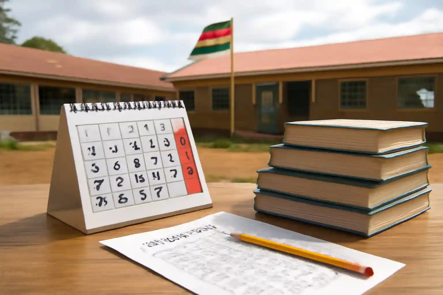 Under 30 Days: Schools Prepare for Two Public Holidays Ahead of Closure