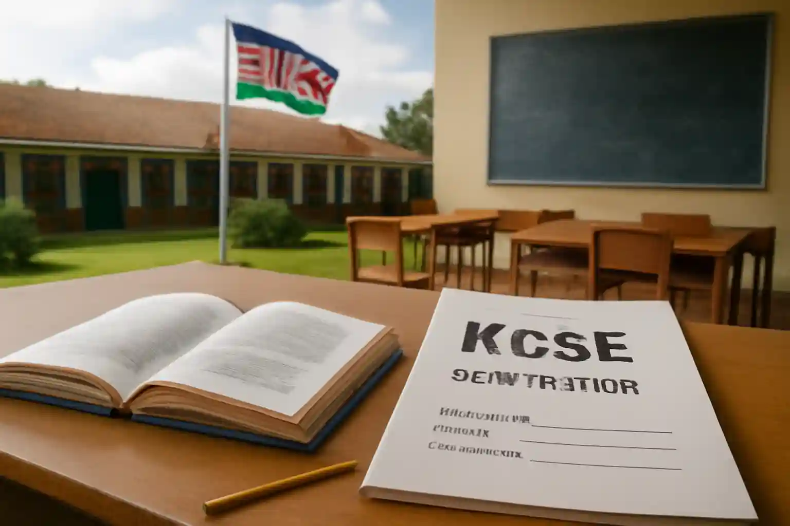 KNEC Opens Final KCSE Registration Window Before 2027 Phase-Out