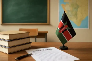 TSC Advertises CEO Position With Ksh698,600 Salary, Ksh30M Mortgage, Benefits