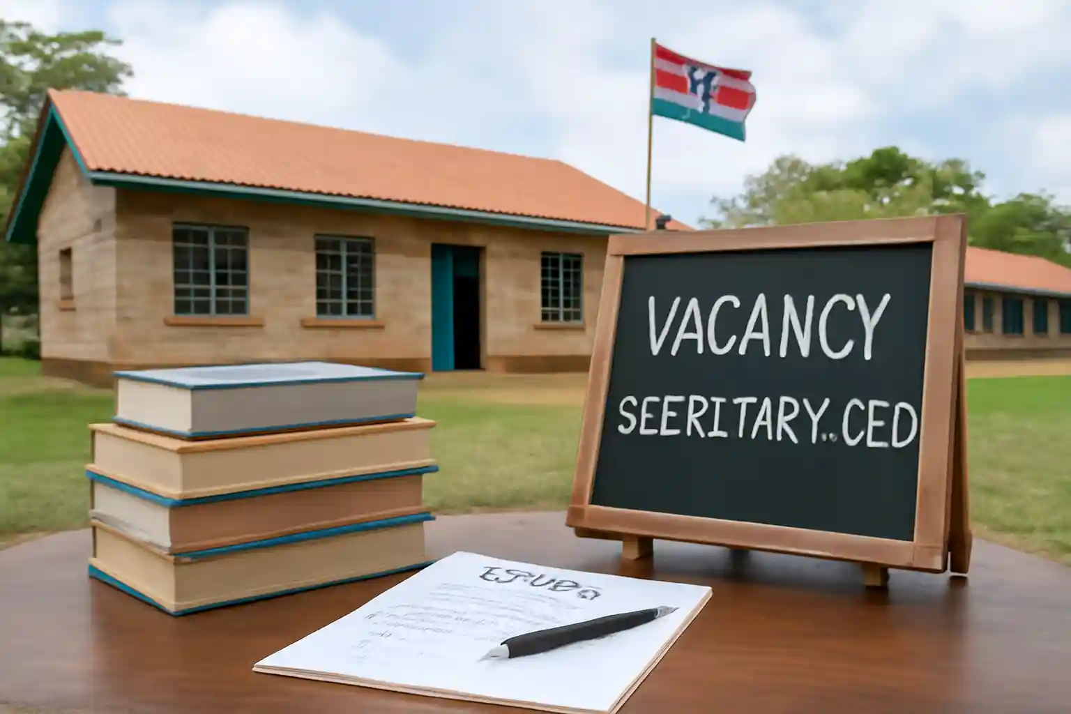 TSC Advertises Secretary/CEO Position — Salary & Allowances; Apply by 30th Oct