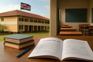 Grade 10 Learners Sit First KNEC Exams as Senior Schools Prepare to Close