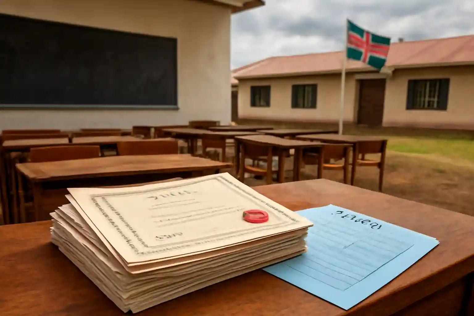 TSC Promotions Hit Snag as P1 Teachers Frustrated Over Rejected Diplomas, Degrees