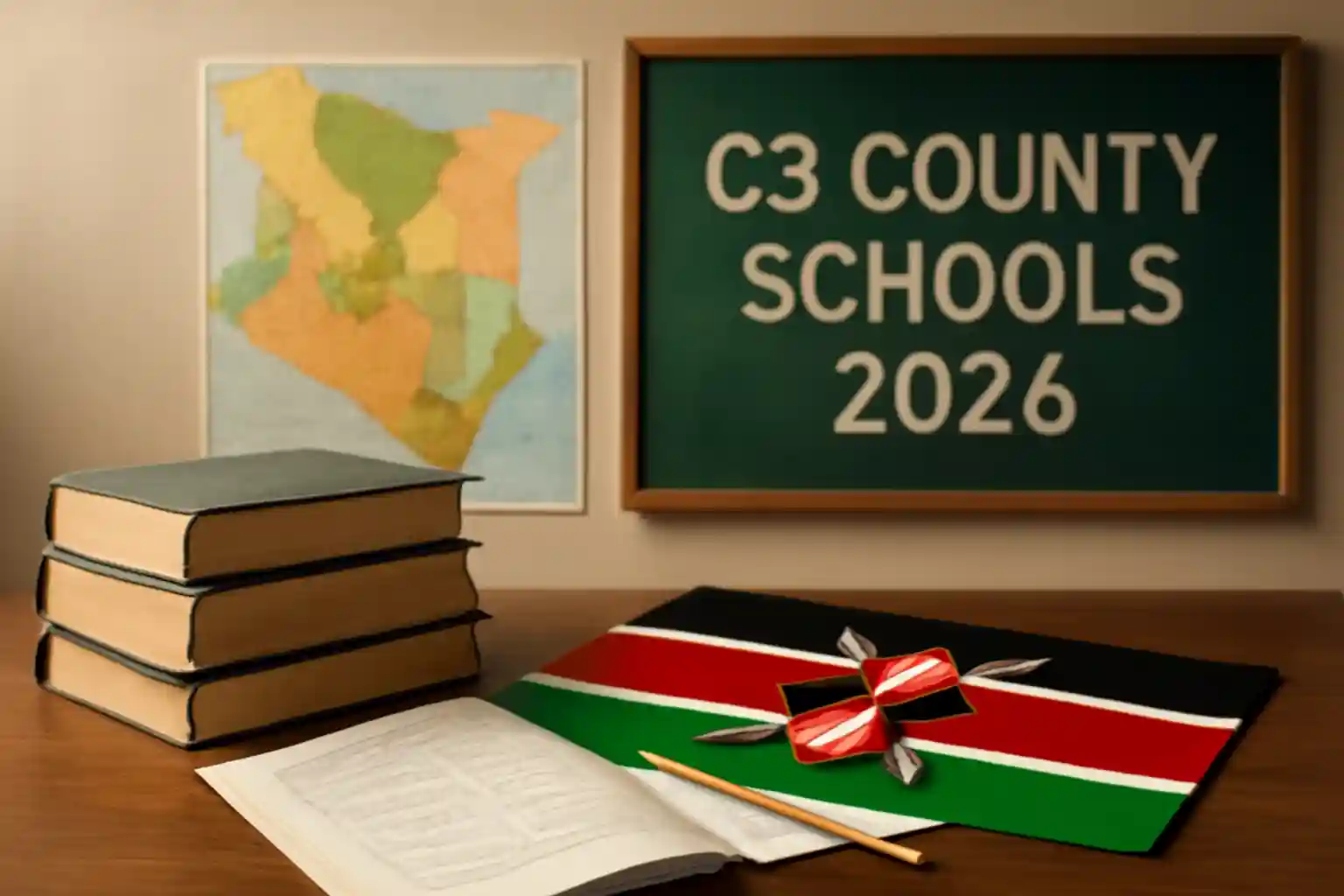 C3 County Schools 2026: Complete County-by-County Senior Secondary Schools List
