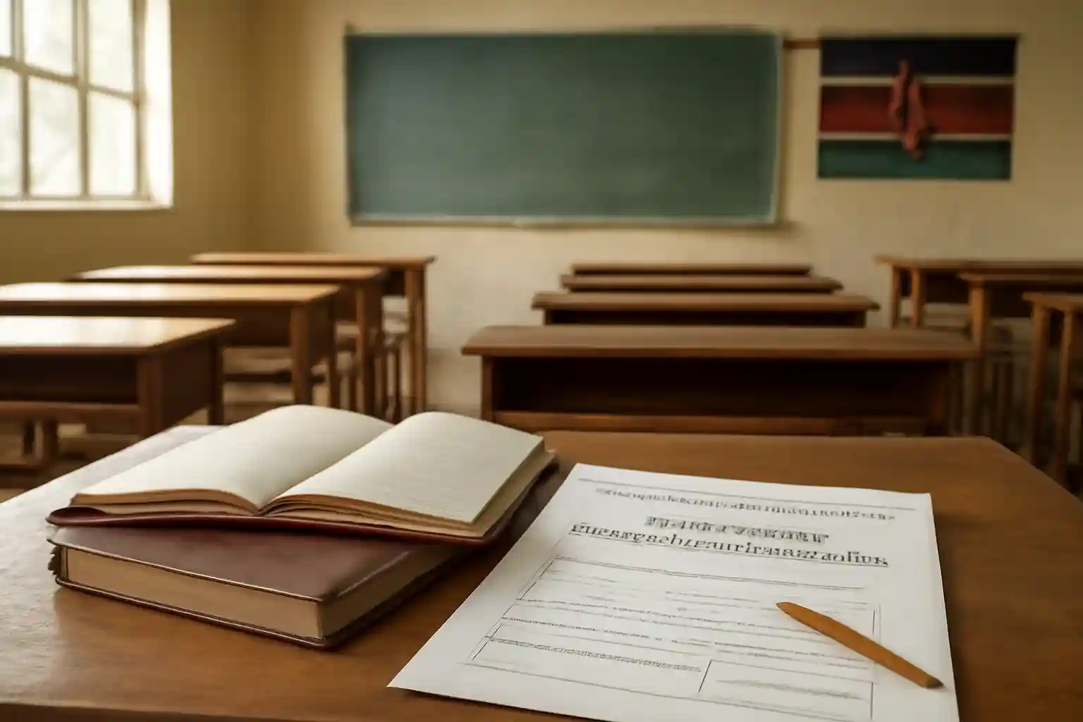 Five Days: KJSEA Invigilators Relieved as Exams Conclude Friday, Not Monday