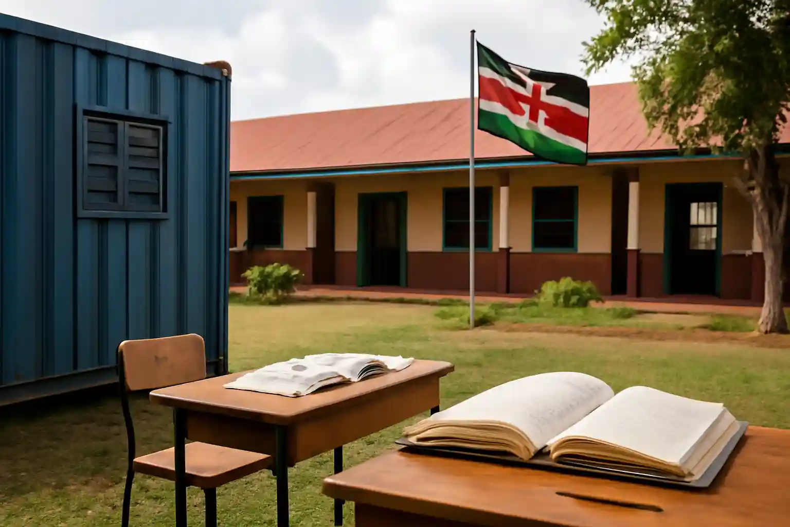 KPSEA and KJSEA to Run This Week as Schools Shift from Containers to Classrooms