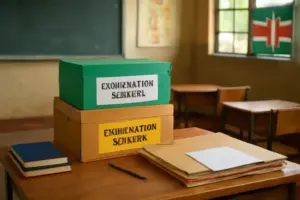 KNEC Issues Packaging Guidelines for KPSEA and KJSEA Examination Materials