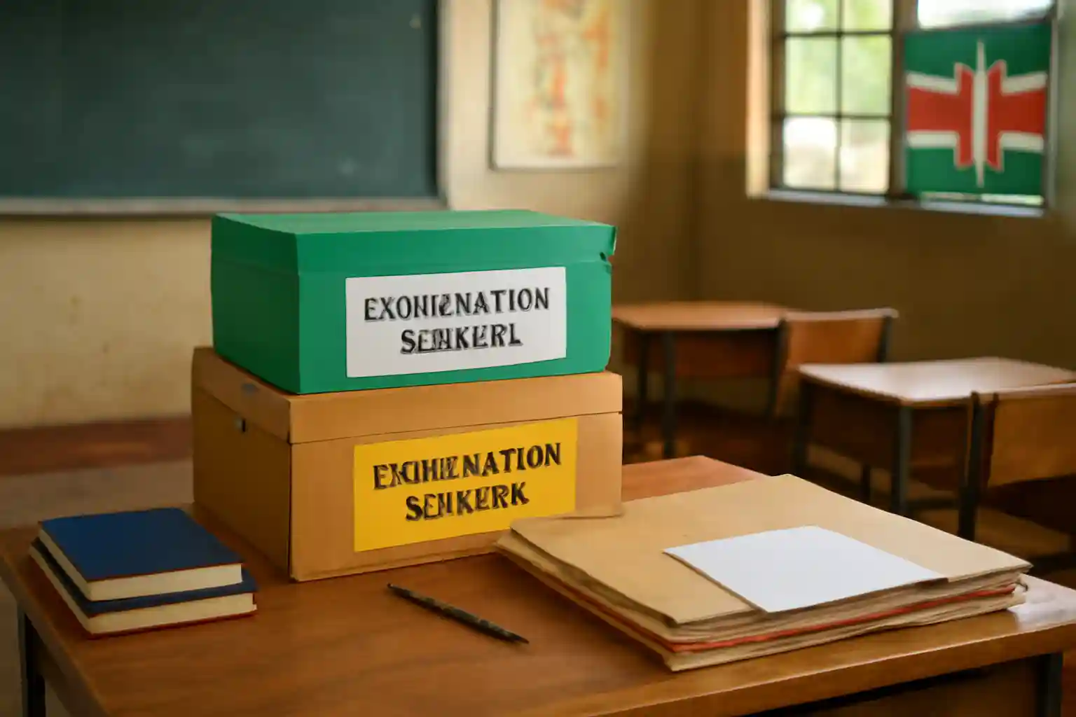 KNEC Issues Packaging Guidelines for KPSEA and KJSEA Examination Materials
