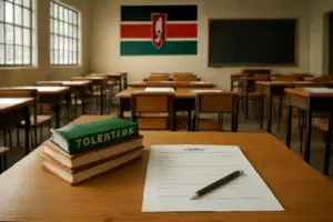 First DTE (PP&P) Cohort Undertakes KNEC Summative Assessment at TTCs