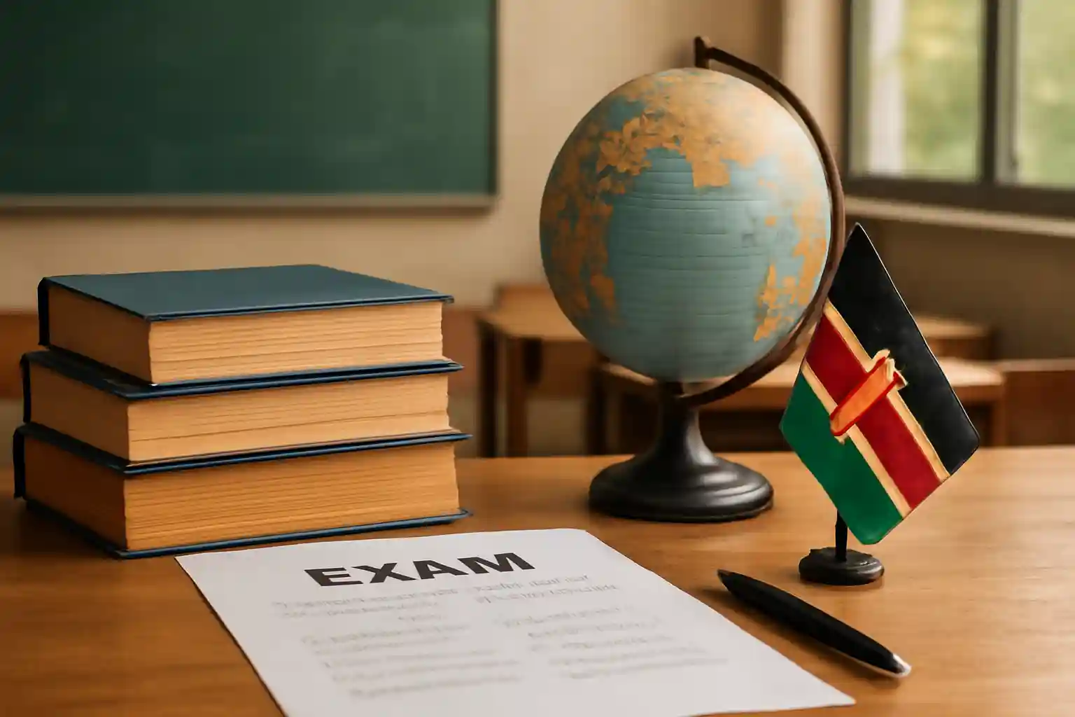 KNEC Sets New 2026 Pay Rates for Exam Invigilators and Supervisors