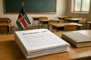 Complete KJSEA 2026 Knec Examination Papers and Marking Schemes